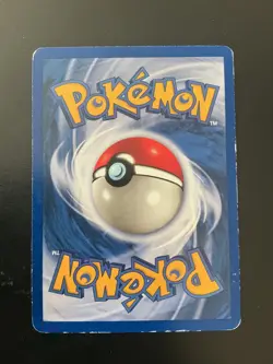 Pokemon Meowth Team Rocket vintage card #62/82 Wotc 2000 - Image 2