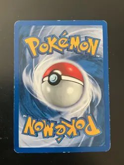 Pokemon Misty's Horsea Gym Challenge vintage card #087/132 Wotc 2000 - Image 2