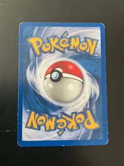Pokemon Koga's Zubat Gym Challenge vintage card #083/132 Wotc 2000 - Image 2