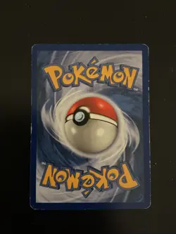 Pokemon 1st Edition Arbok Card 31/62 Fossil Regular Wotc 1999 - Image 2