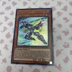 Yugioh Micro Coder Rare Lod2-En002 NM Card More In Store - Image 2