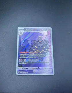 Pokemon Dusknoir 070/064 Shrouded Fable Illustration Rare Card - Image 3