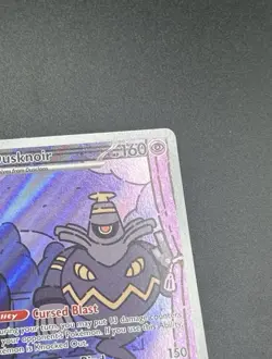 Pokemon Dusknoir 070/064 Shrouded Fable Illustration Rare Card - Image 5