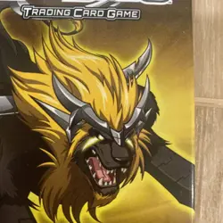 Monsuno Trading Card Game Booster Pack Topps TCG 12 Cards Yellow 2012 CCG - Image 2