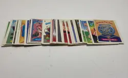 Mixed Vintage 1980's Garbage Pail Kids Trading Card Bundle (Set Of 50) - Image 1