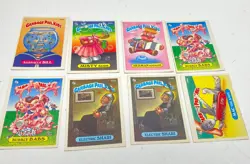 Mixed Vintage 1980's Garbage Pail Kids Trading Card Bundle (Set Of 50) - Image 3