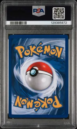 Entei 6/64 2001 Holo Swirl - PSA 6 - Neo Revelation Set - Pokemon Card - Image 2