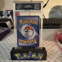 Pokemon Card - Yanmega (Prime) Triumphant 98/102 Ultra Rare - Image 2