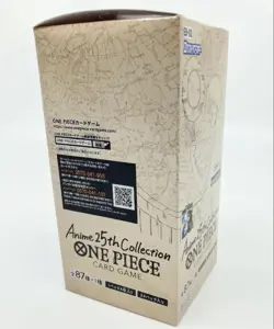 ONE PIECE Card Game Extra Booster Anime25th collection [EB-02] BOX New Japanese - Image 4
