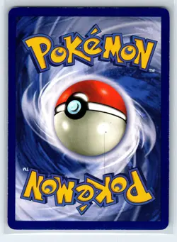 Mew Promo # 8 - WOTC Black Star Promo - Vintage Pokemon Non Holo Foil - Image 2