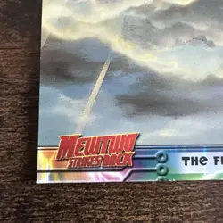 Pokemon TCG The Future Looks Bright 1999 Topps Mewtwo Strikes Back #41 Regular - Image 3