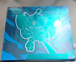 Pokemon Twilight masquerade elite trainer box IN GERMAN / DEUTSCH - Image 2
