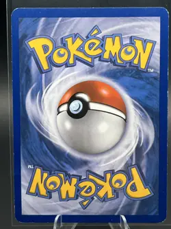 Pokemon Water Energy 107/114 - Black & White MP - Image 2