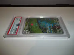 Ivysaur 167/165 S&V Pokemon 151 Illustration Rare PSA 10 Gem Mint!! English - Image 4