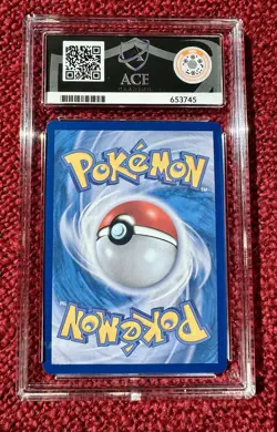 Pokemon - Ditto 173/SV-P Metamong Project Korean - ACE 10 💎 Mint Perfect Subs - Image 2