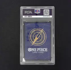 2025 One Piece Marco PRB02-008 SR Alt Art Royal Blood Japanese PSA 10 - Image 2