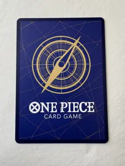 ENG One Piece CCG – Edward.Newgate (OP08-043) SR NM/M Pack Fresh - Image 3