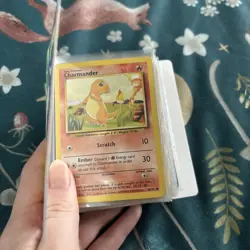 Old Vintage Wotc Pokemon Tcg Binder Bundle Joblot X60 Cards No Duplicates - Image 3