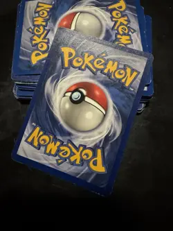Pokemon Scyther Jungle Set Holo Rare 10/64 Unlimited Vintage Card TCG - Image 2