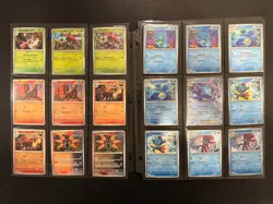 🟢 Shrouded Fable 100% Complete Master Base Set 127 Cards C/UC/H/RH/EX/AceSpec - Image 3
