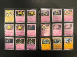 🟢 Shrouded Fable 100% Complete Master Base Set 127 Cards C/UC/H/RH/EX/AceSpec - Image 4