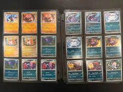 🟢 Shrouded Fable 100% Complete Master Base Set 127 Cards C/UC/H/RH/EX/AceSpec - Image 5