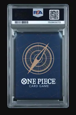 2024 ONE PIECE PRB01 - NICO ROBIN -ONE PIECE CARD THE BEST- OP05-010 - PSA 10 - Image 2