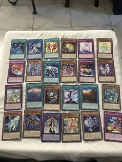 1st Edition Yugioh 2020 Lot Of 24 Cards Free Shipping Yg14 - Image 1
