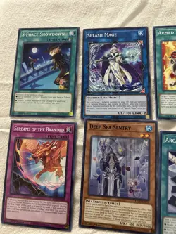 1st Edition Yugioh 2020 Lot Of 24 Cards Free Shipping Yg14 - Image 2