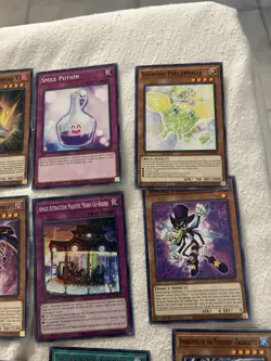 1st Edition Yugioh 2020 Lot Of 24 Cards Free Shipping Yg14 - Image 4