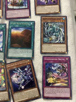 1st Edition Yugioh 2020 Lot Of 24 Cards Free Shipping Yg14 - Image 5