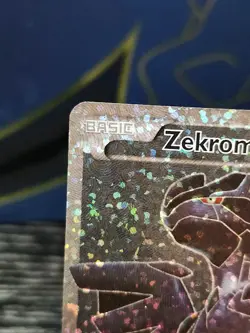 Zekrom 114/114 Holo Celebrations Classic Collection Pokemon Card - Image 2