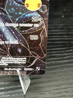 Zekrom 114/114 Holo Celebrations Classic Collection Pokemon Card - Image 5