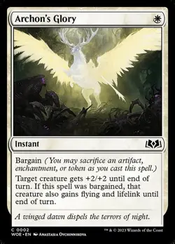 Magic: The Gathering - Wilds of Eldraine (WOE) - C / UC MTG Singles - Image 2