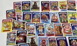 Mixed 2021 Topps Garbage Pail Kids Trading Card Bundle (Set Of 63) - Image 2