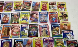Mixed 2021 Topps Garbage Pail Kids Trading Card Bundle (Set Of 63) - Image 3