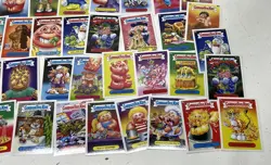 Mixed 2021 Topps Garbage Pail Kids Trading Card Bundle (Set Of 63) - Image 5