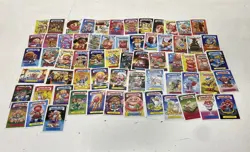 Mixed 2021 Topps Garbage Pail Kids Trading Card Bundle (Set Of 63) - Image 1
