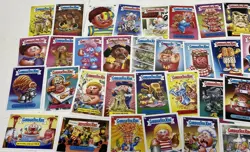 Mixed 2021 Topps Garbage Pail Kids Trading Card Bundle (Set Of 63) - Image 2