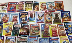 Mixed 2021 Topps Garbage Pail Kids Trading Card Bundle (Set Of 63) - Image 3