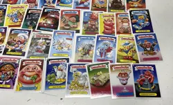Mixed 2021 Topps Garbage Pail Kids Trading Card Bundle (Set Of 63) - Image 4