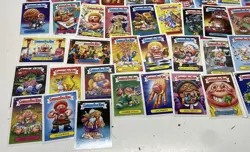 Mixed 2021 Topps Garbage Pail Kids Trading Card Bundle (Set Of 63) - Image 5