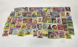 Mixed 2021 Topps Garbage Pail Kids Trading Card Bundle (Set Of 63) - Image 1
