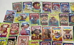 Mixed 2021 Topps Garbage Pail Kids Trading Card Bundle (Set Of 63) - Image 2