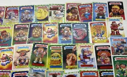 Mixed 2021 Topps Garbage Pail Kids Trading Card Bundle (Set Of 63) - Image 3