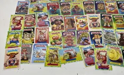 Mixed 2021 Topps Garbage Pail Kids Trading Card Bundle (Set Of 63) - Image 5