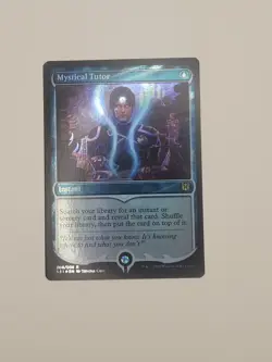 Mystical Tutor Signature Spellbook: Jace Foil - Image 1