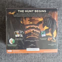 Magic the Gathering - MTG: Innistrad Midnight Hunt - Bundle Box - New - Image 2
