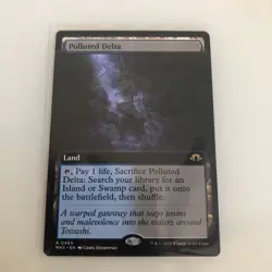 Polluted Delta (Extended Art) Modern Horizons 3 - Image 1