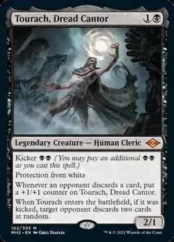 TOURACH, DREAD CANTOR NM! *MODERN HORIZONS 2* - Image 1